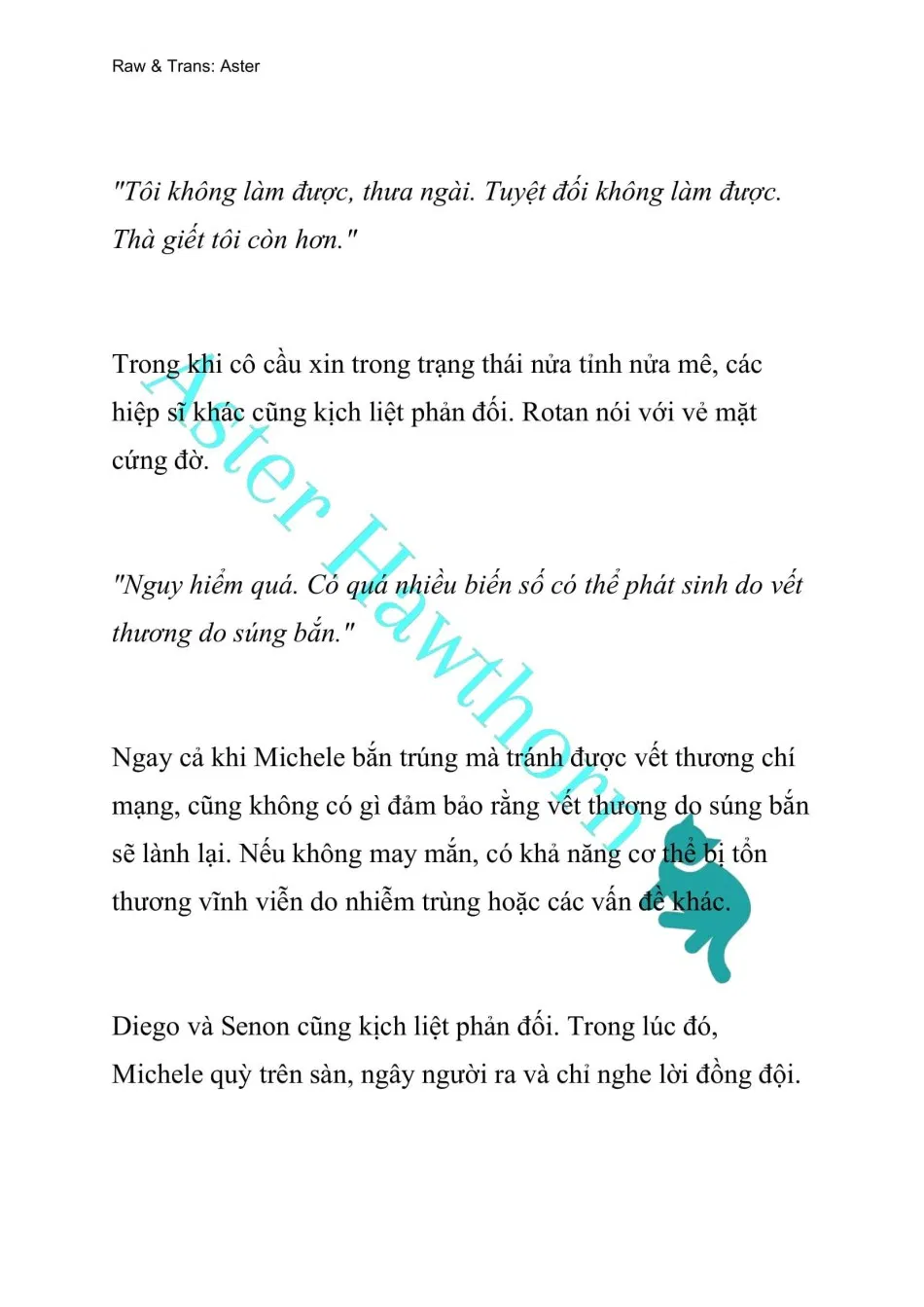 [NOVEL] Người Chồng Độc Ác 