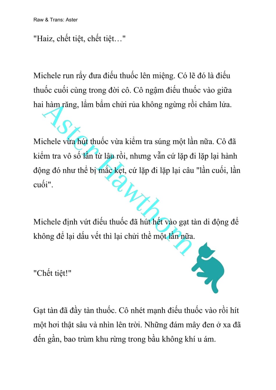[NOVEL] Người Chồng Độc Ác 