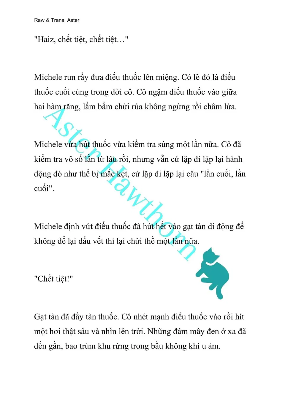 [NOVEL] Người Chồng Độc Ác 