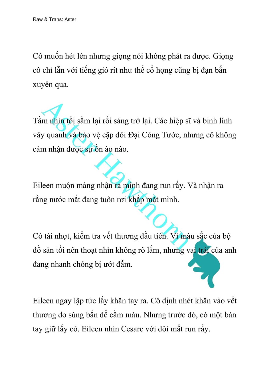 [NOVEL] Người Chồng Độc Ác 