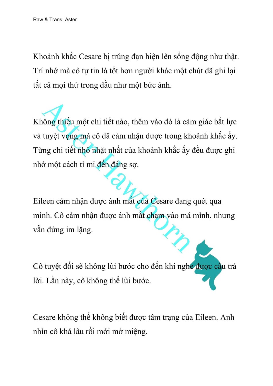 [NOVEL] Người Chồng Độc Ác 
