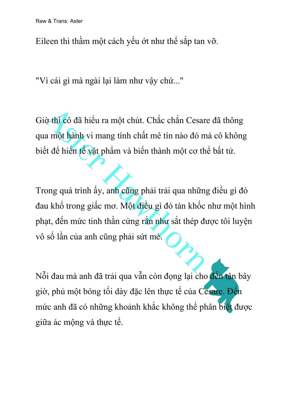 [NOVEL] Người Chồng Độc Ác 