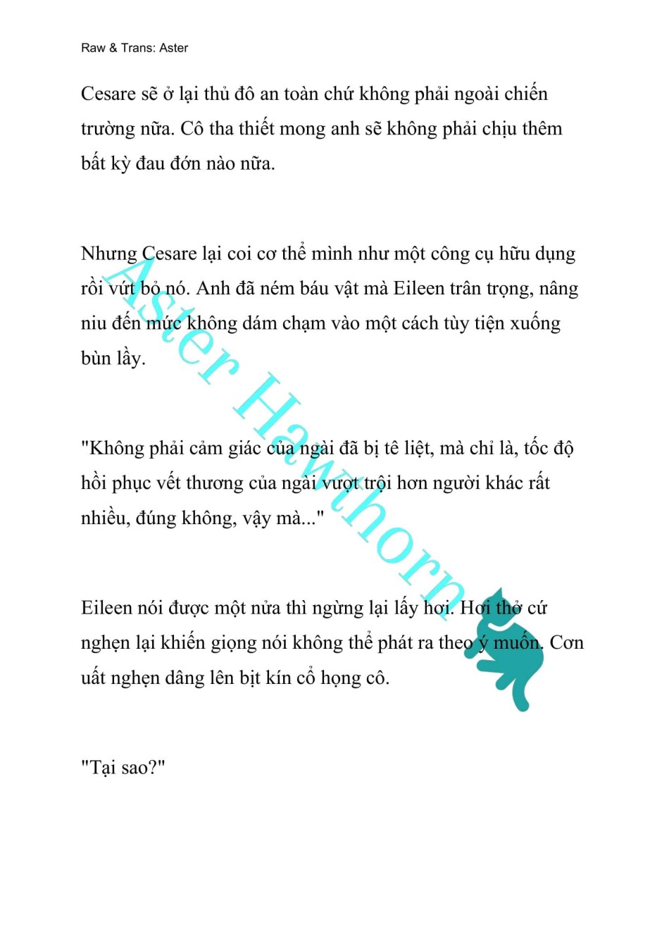 [NOVEL] Người Chồng Độc Ác 