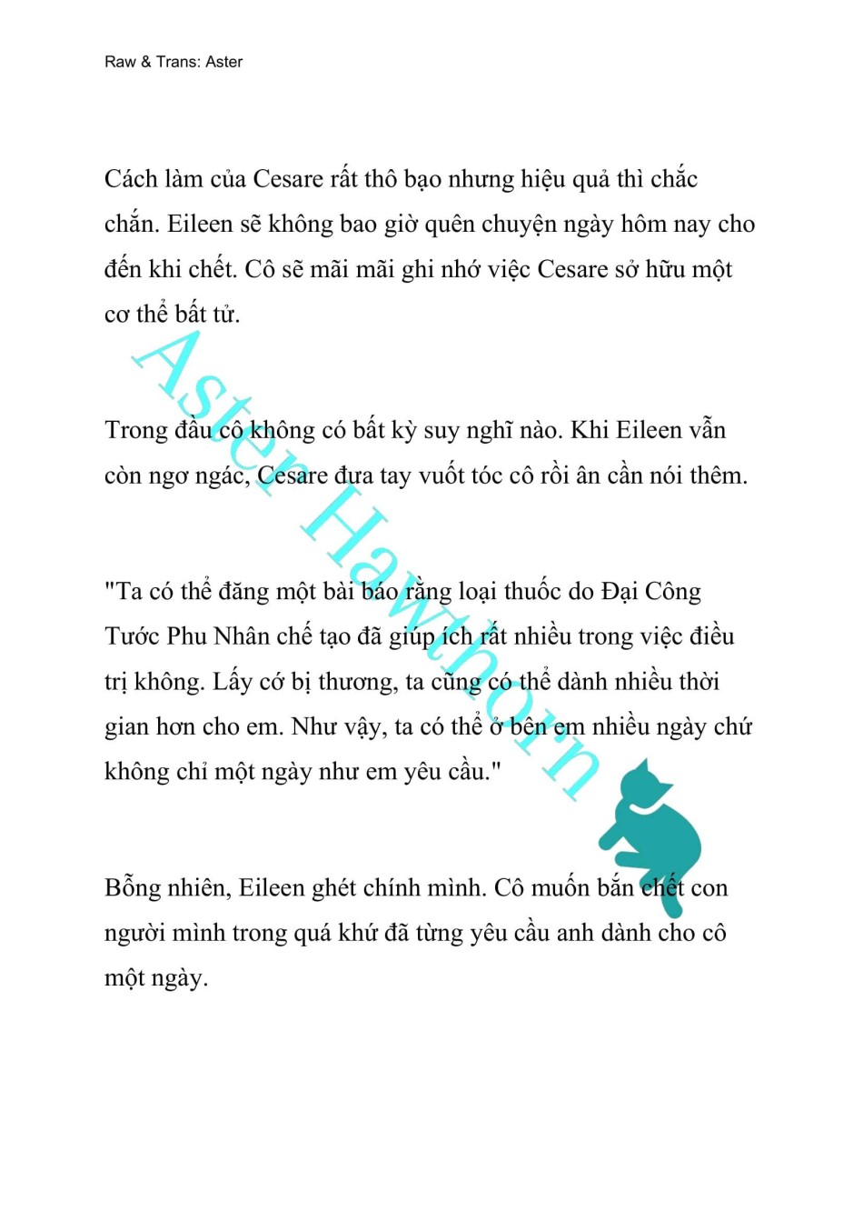 [NOVEL] Người Chồng Độc Ác 