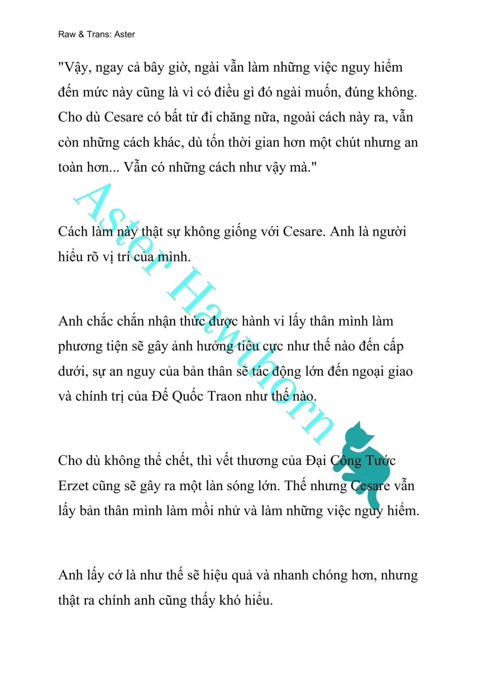 [NOVEL] Người Chồng Độc Ác 