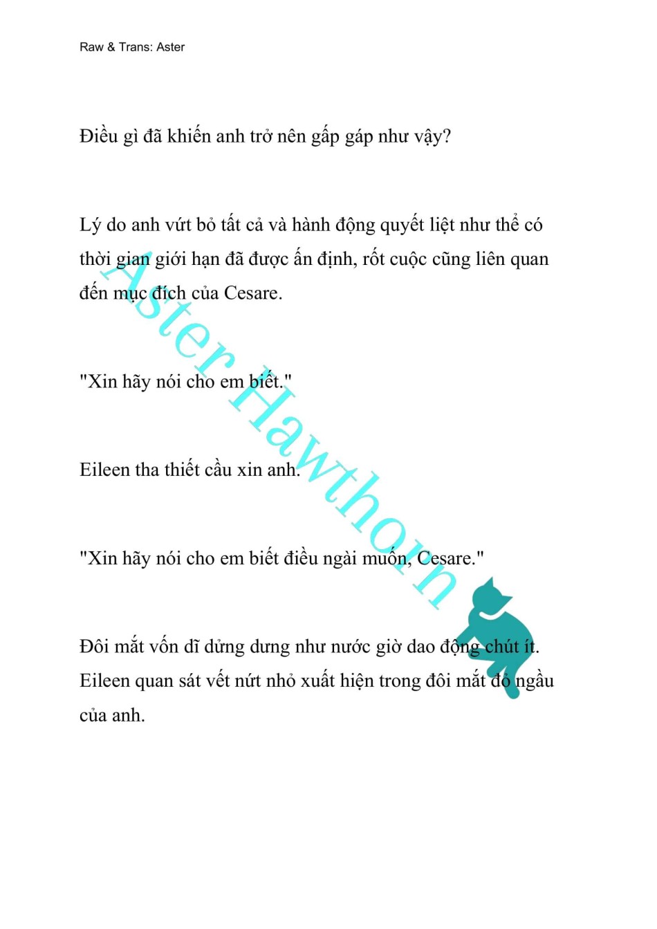 [NOVEL] Người Chồng Độc Ác 