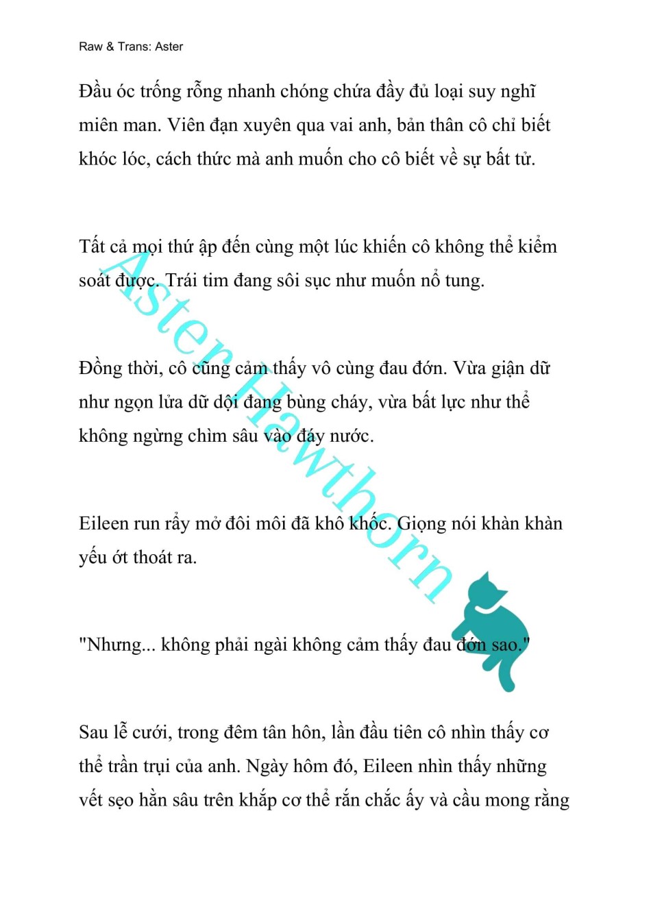 [NOVEL] Người Chồng Độc Ác 