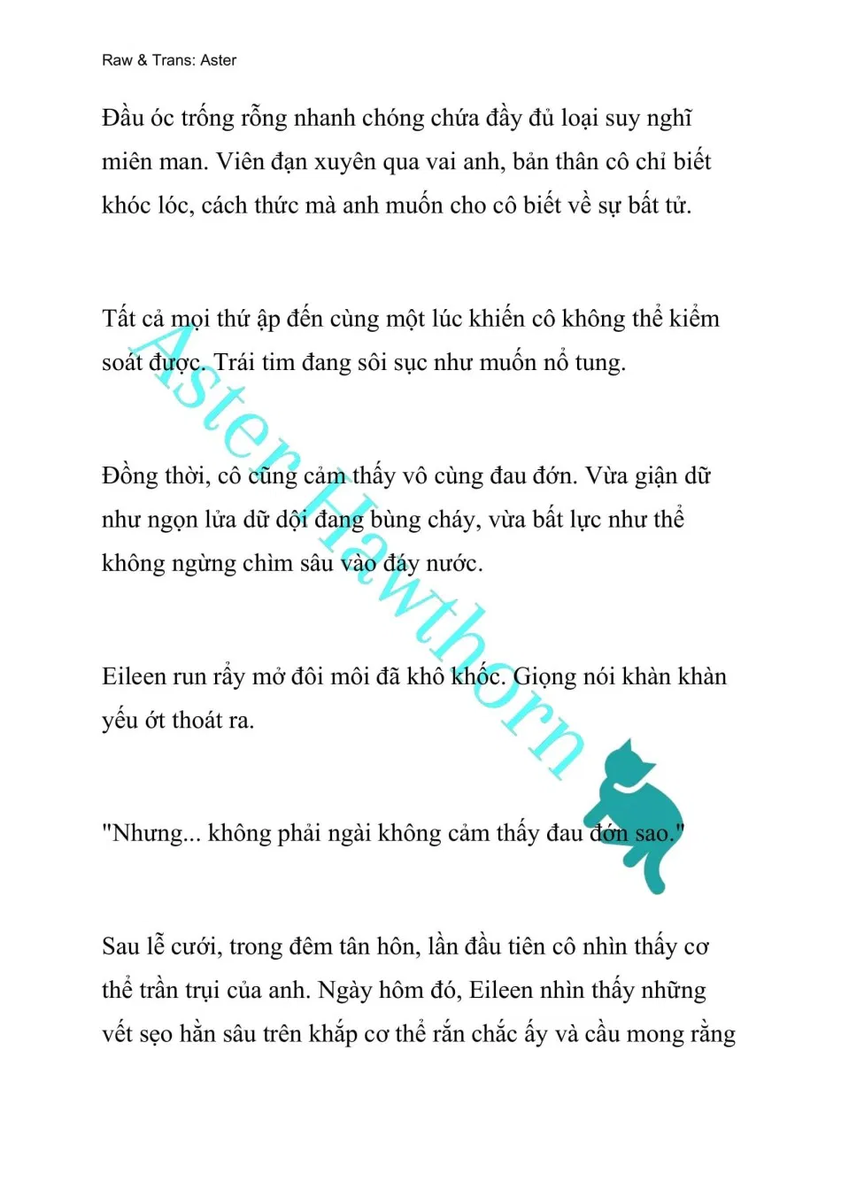 [NOVEL] Người Chồng Độc Ác 