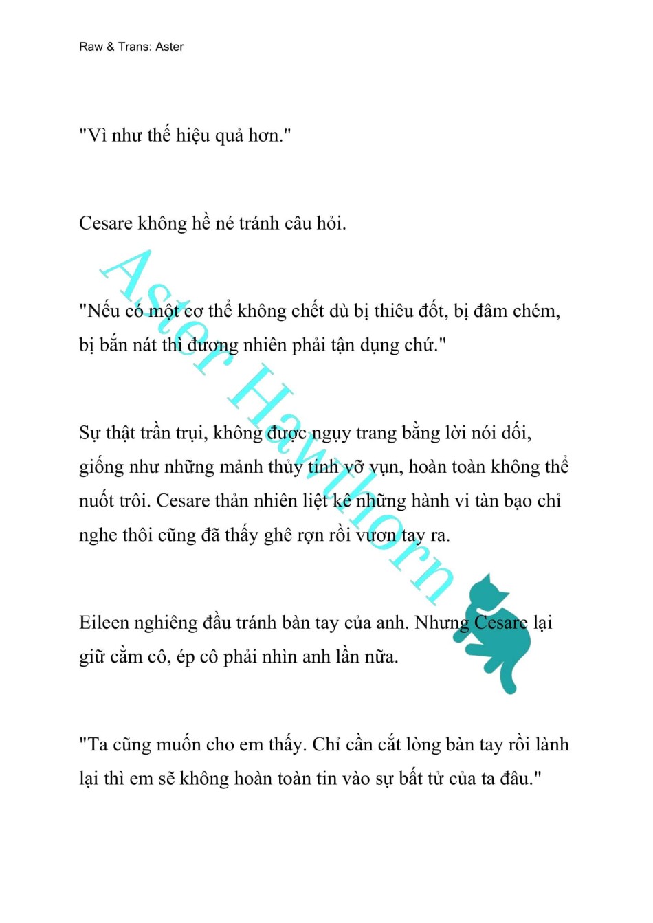 [NOVEL] Người Chồng Độc Ác 