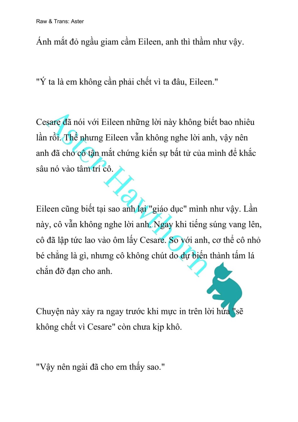 [NOVEL] Người Chồng Độc Ác 
