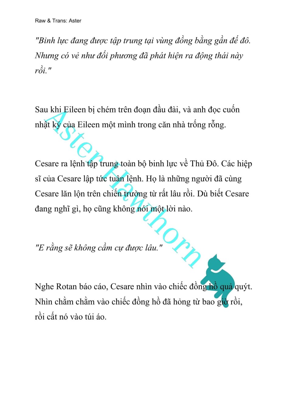 [NOVEL] Người Chồng Độc Ác 
