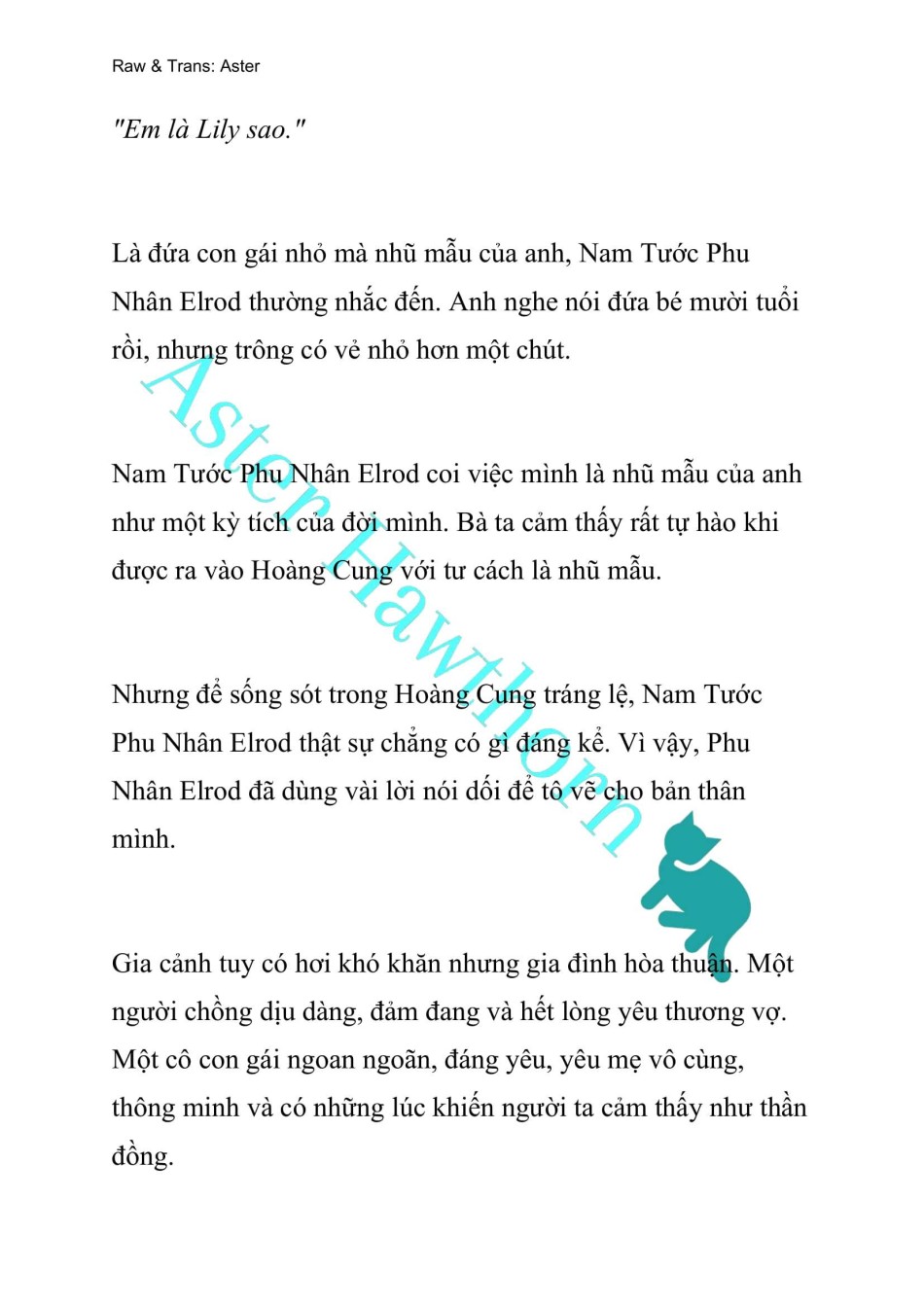 [NOVEL] Người Chồng Độc Ác 