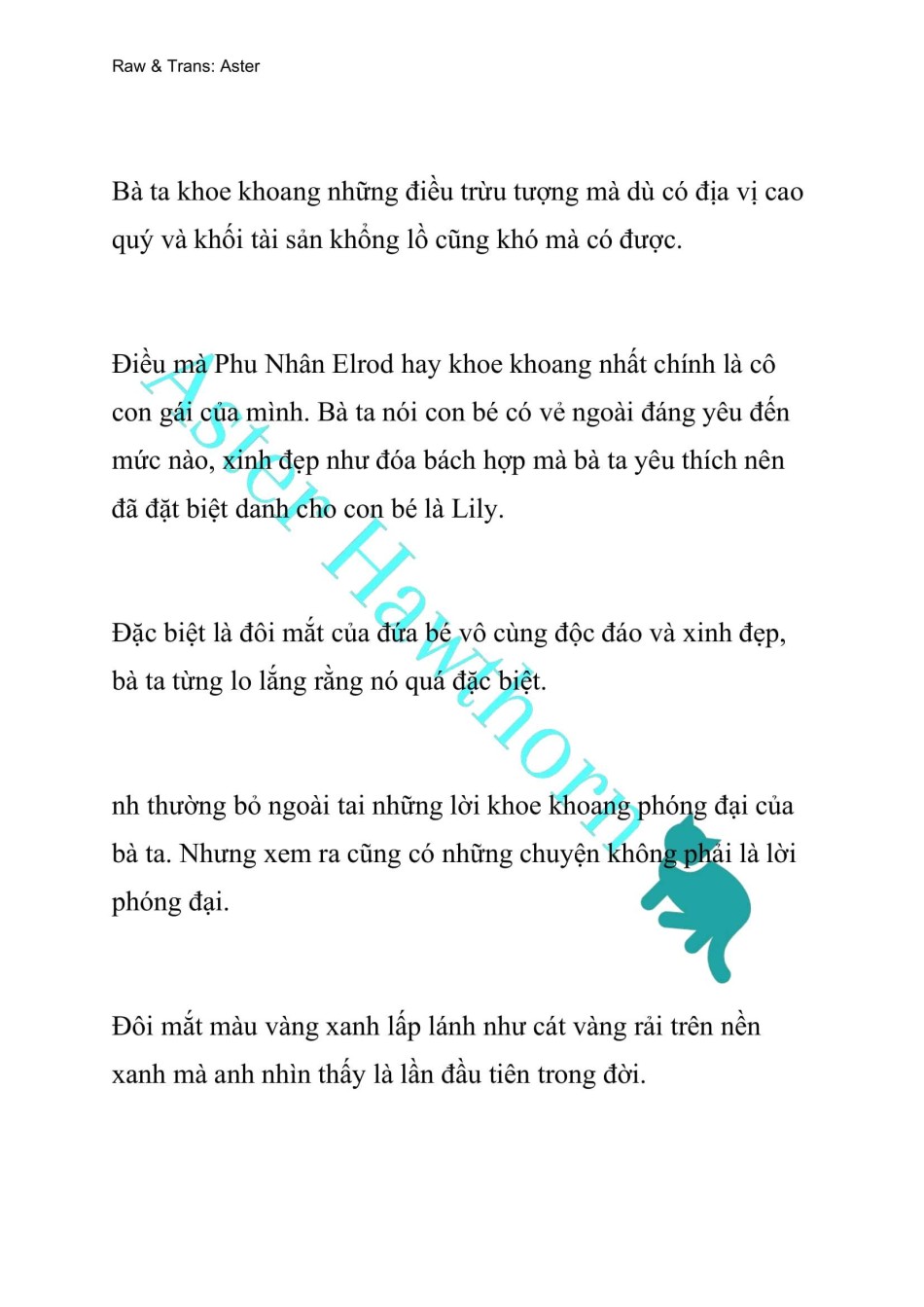 [NOVEL] Người Chồng Độc Ác 