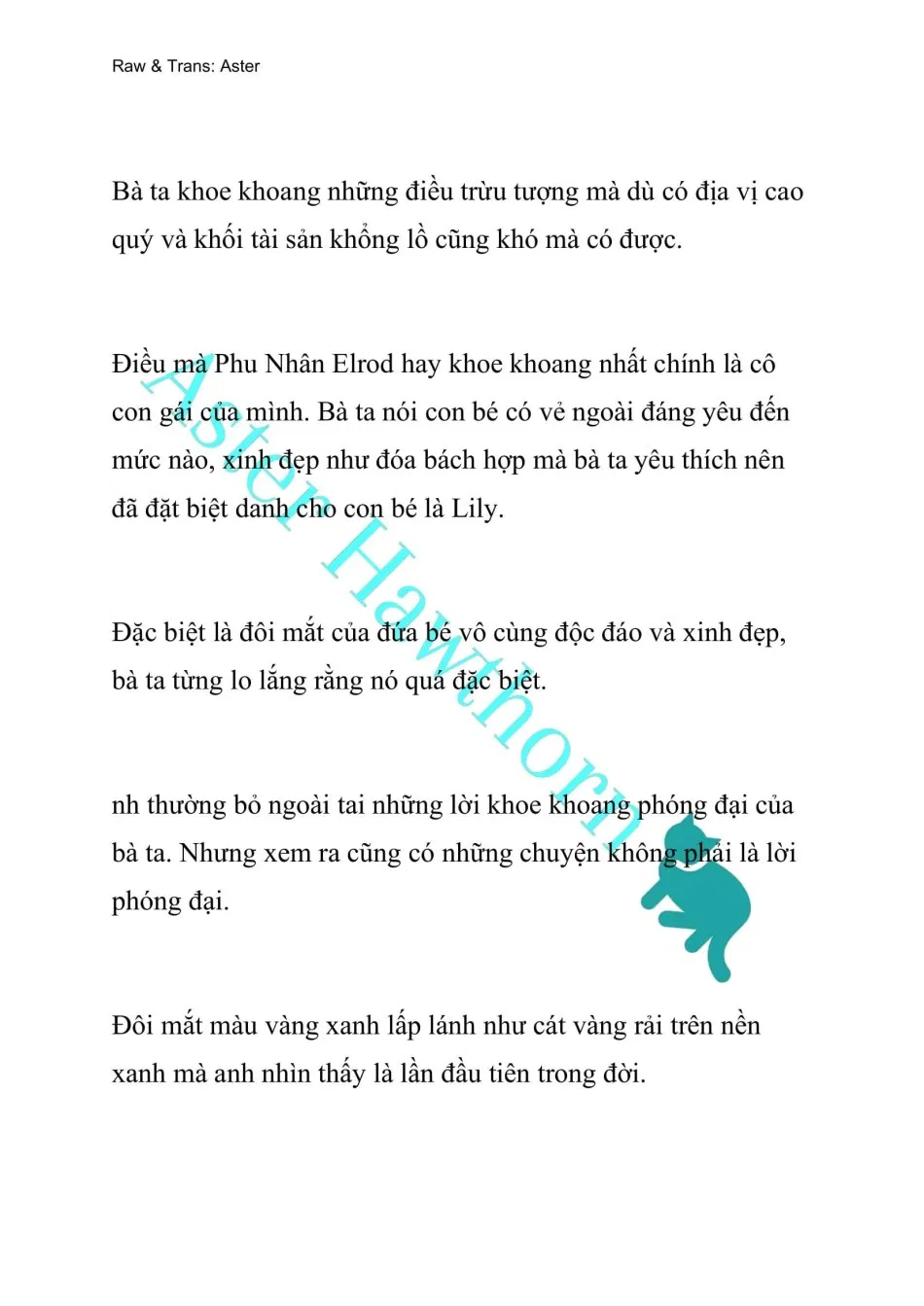 [NOVEL] Người Chồng Độc Ác 
