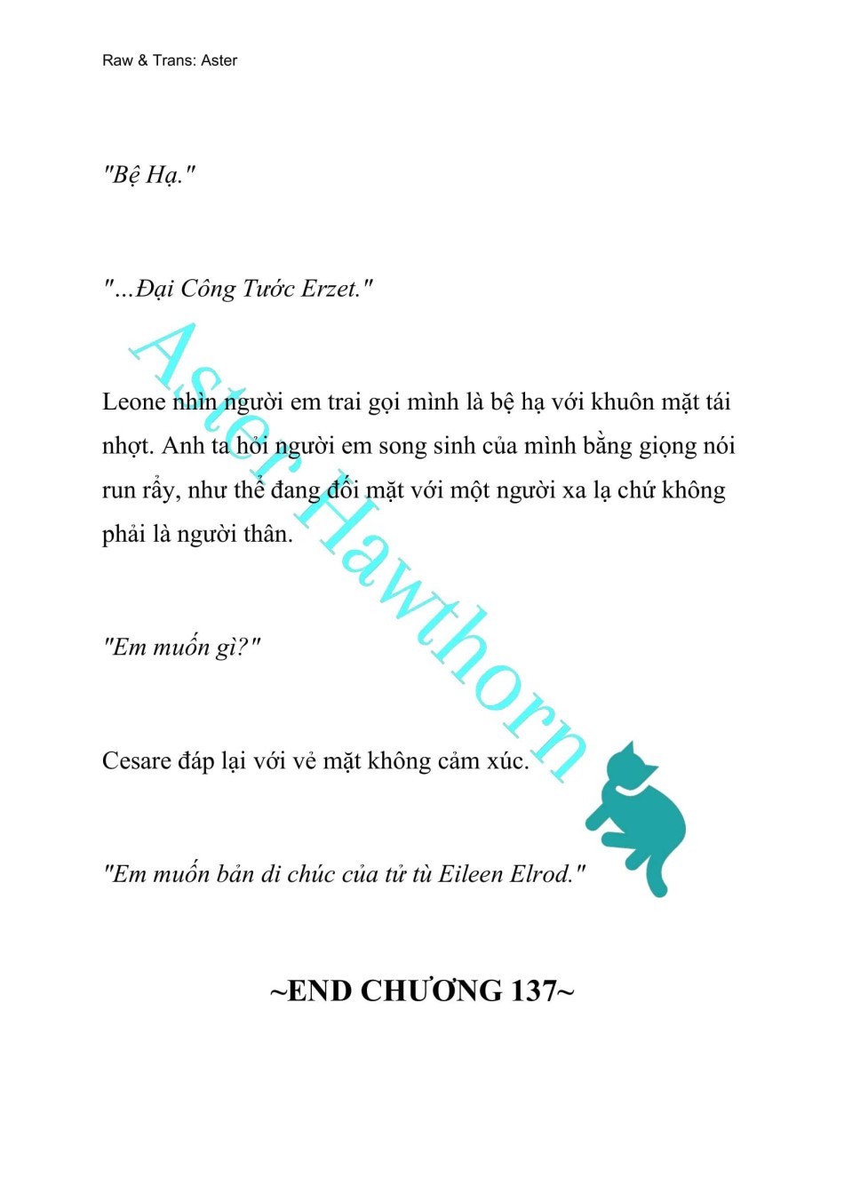 [NOVEL] Người Chồng Độc Ác 