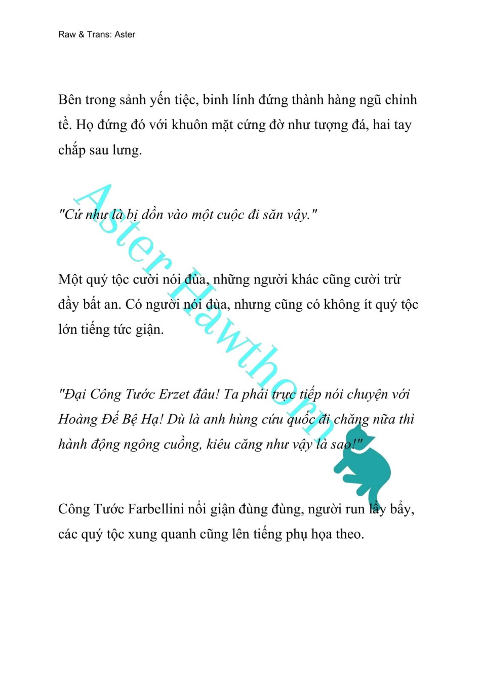[NOVEL] Người Chồng Độc Ác 