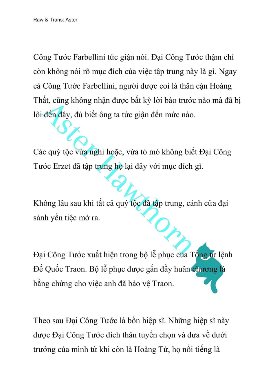 [NOVEL] Người Chồng Độc Ác 