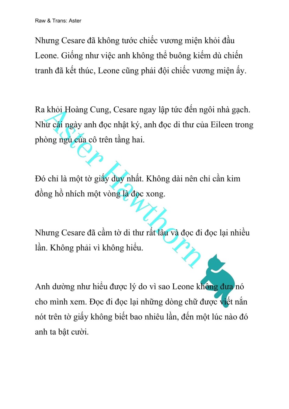 [NOVEL] Người Chồng Độc Ác 