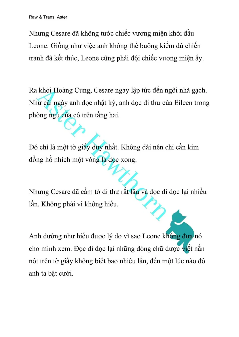 [NOVEL] Người Chồng Độc Ác 