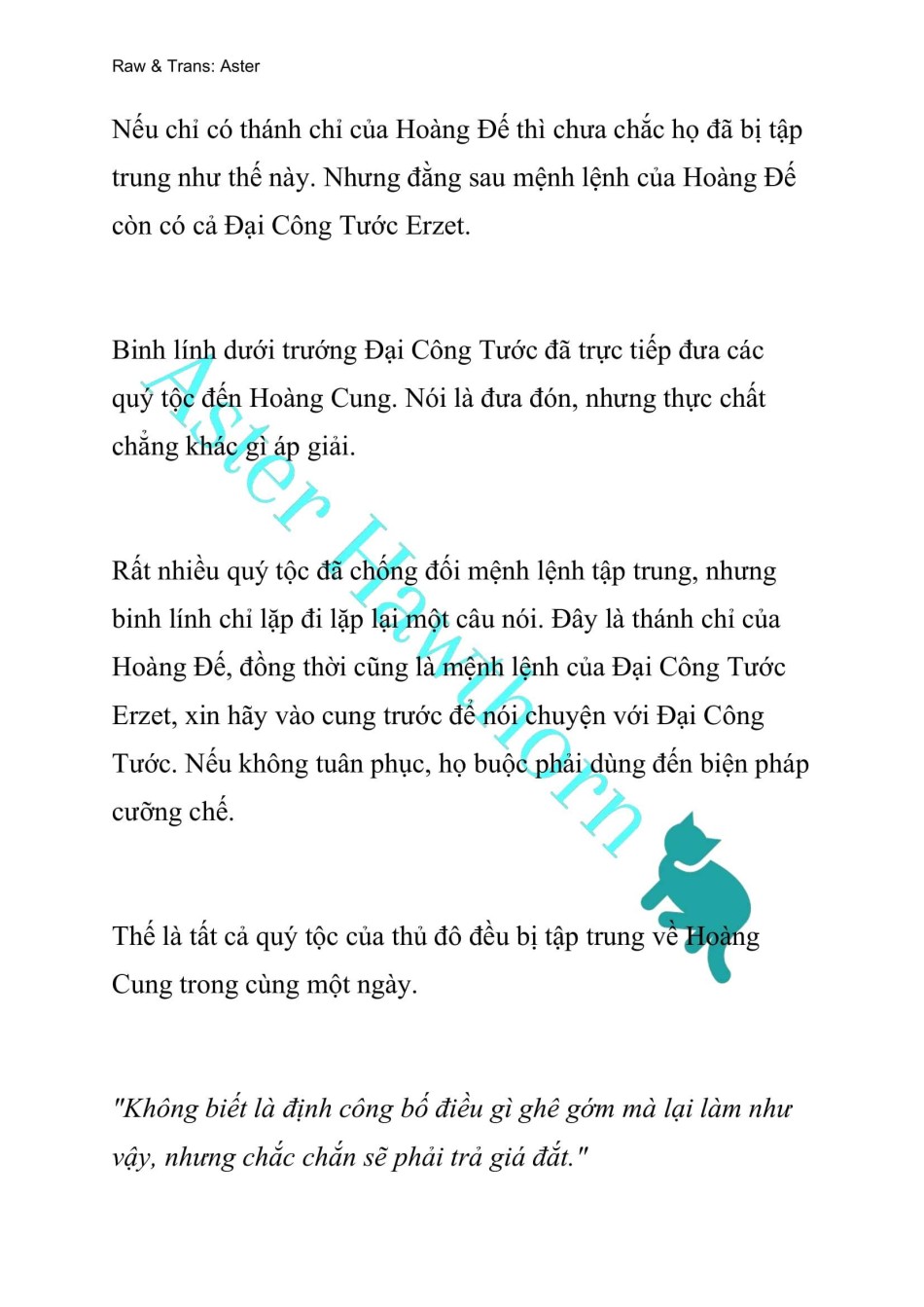 [NOVEL] Người Chồng Độc Ác 