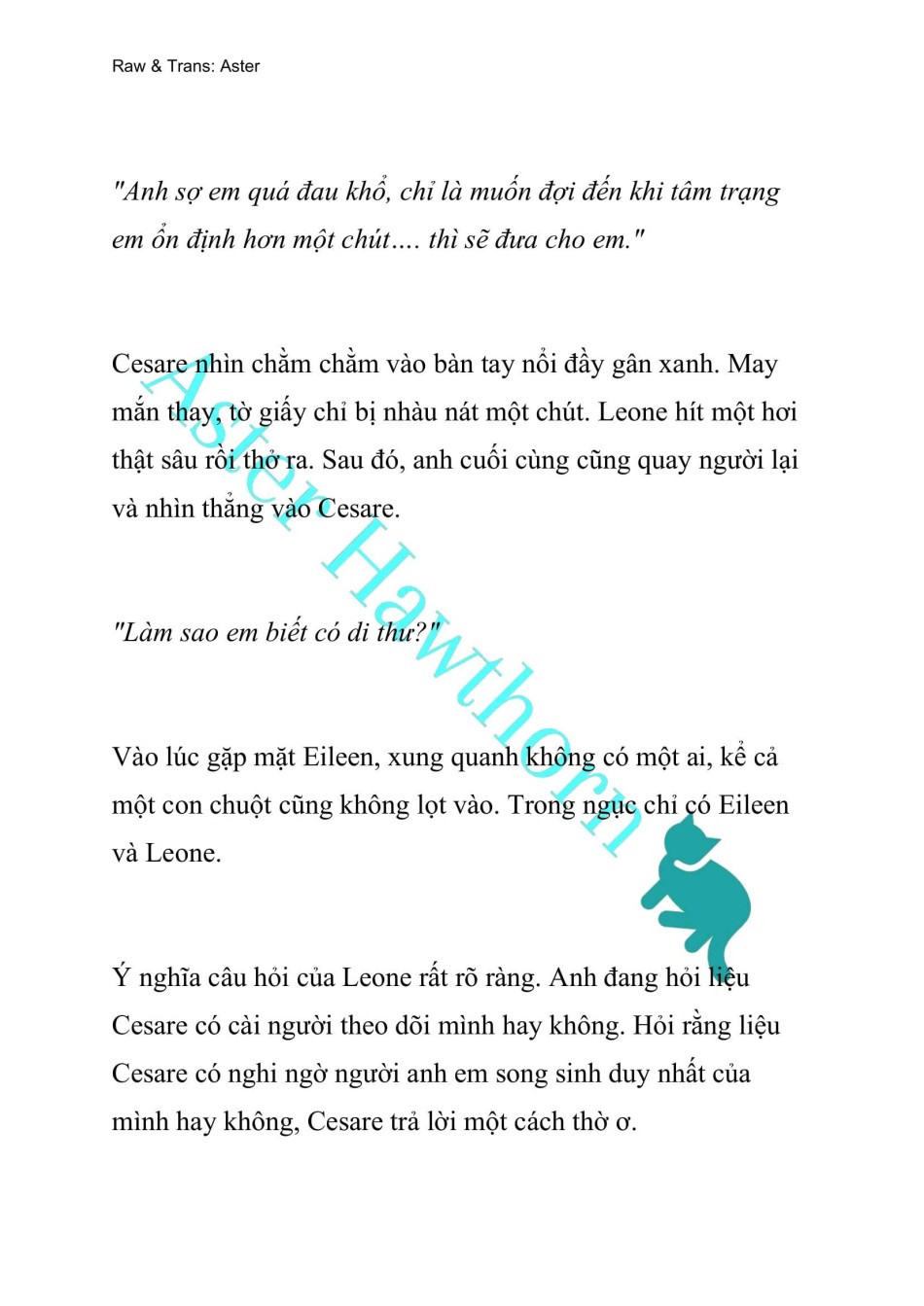 [NOVEL] Người Chồng Độc Ác 