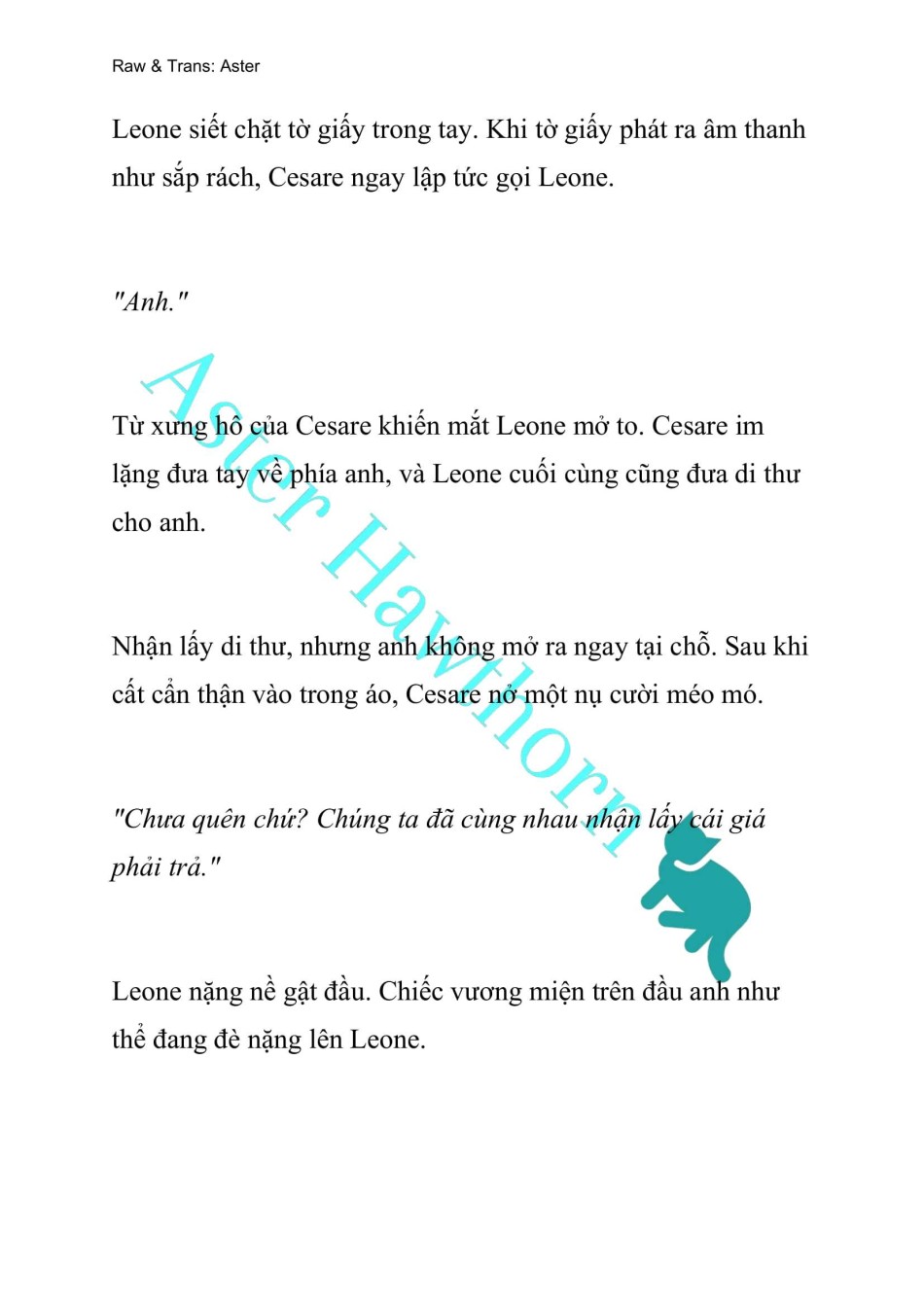 [NOVEL] Người Chồng Độc Ác 