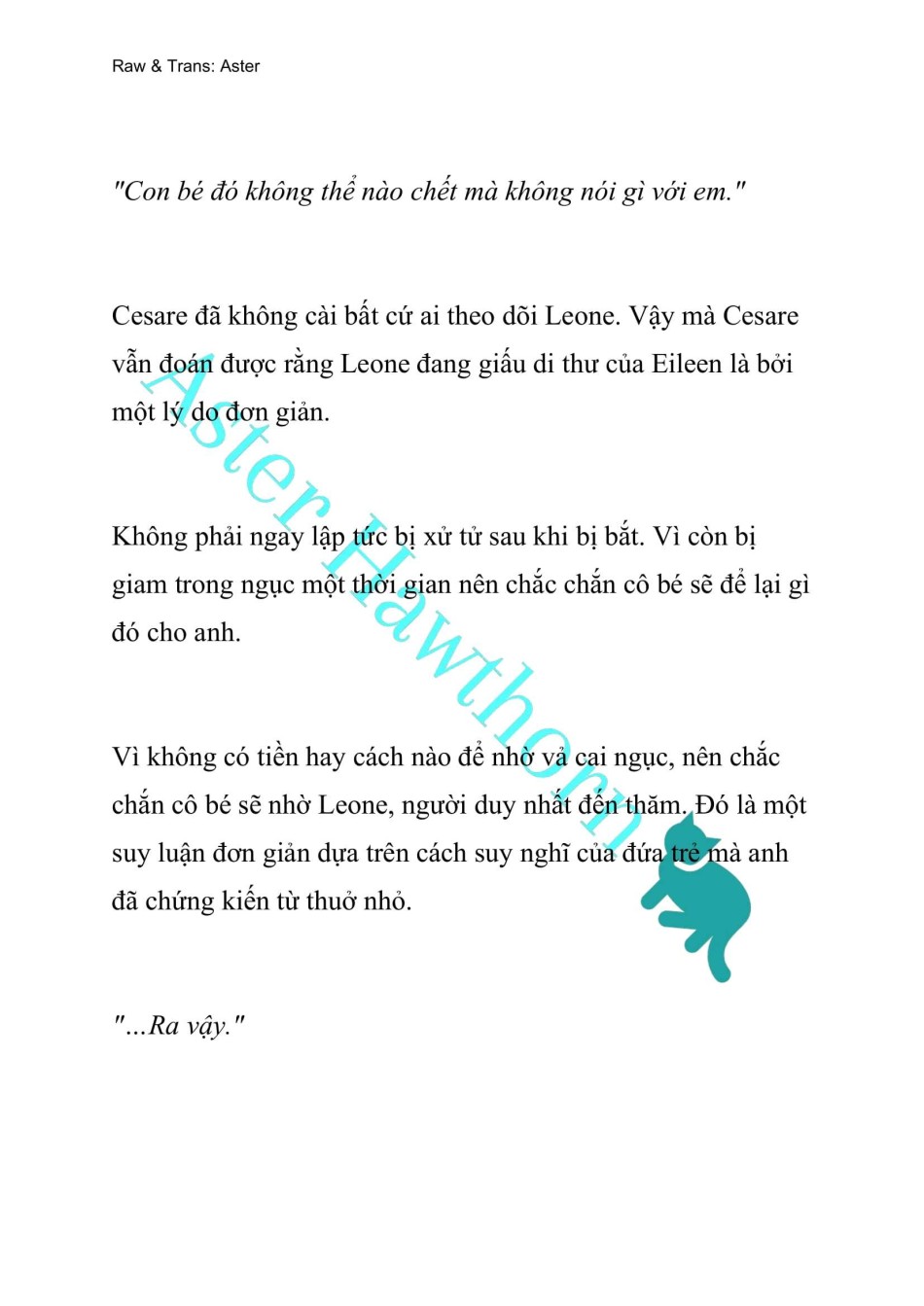 [NOVEL] Người Chồng Độc Ác 