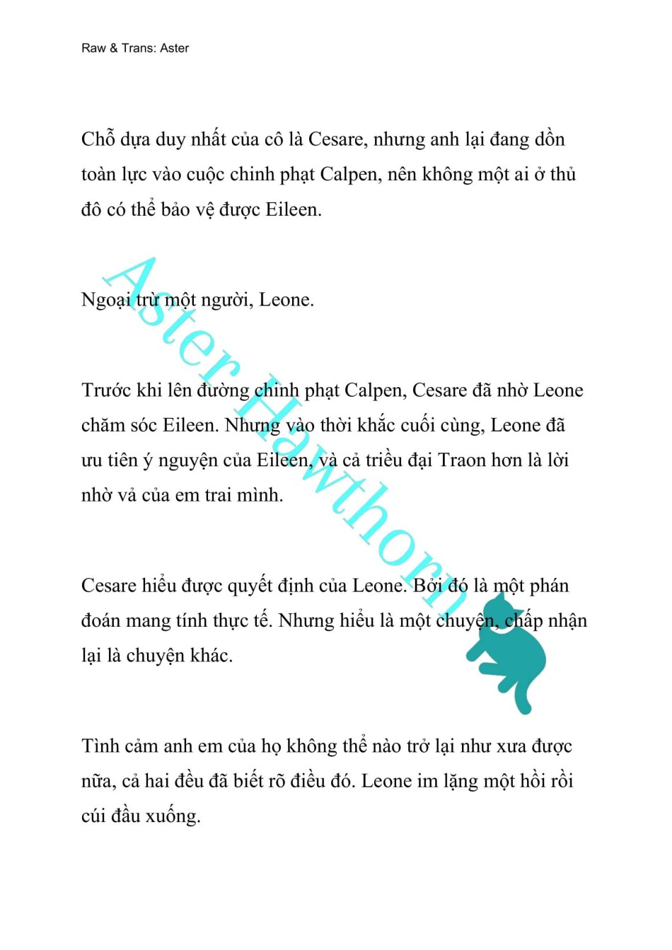[NOVEL] Người Chồng Độc Ác 