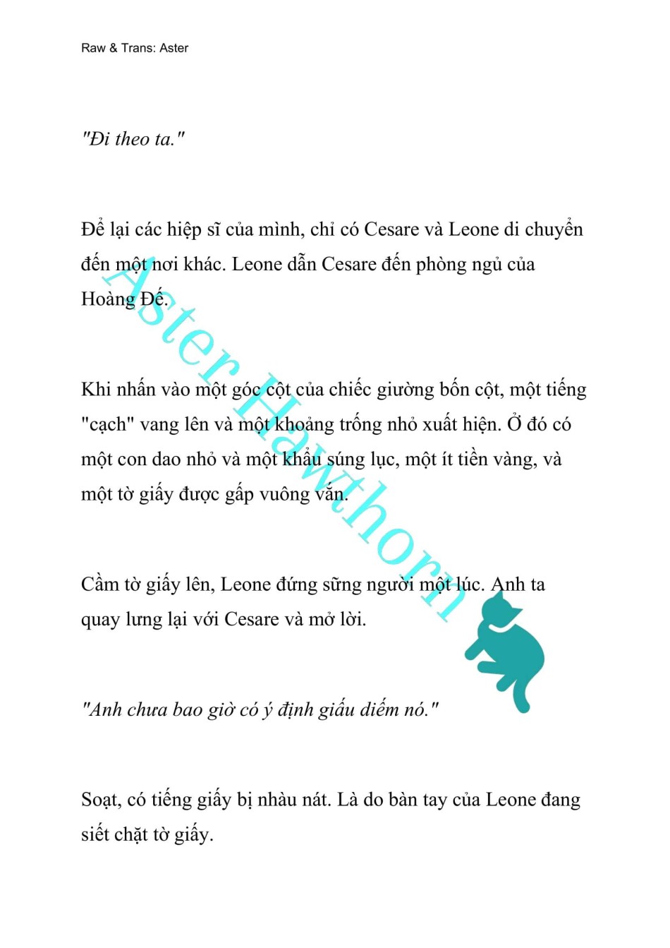 [NOVEL] Người Chồng Độc Ác 