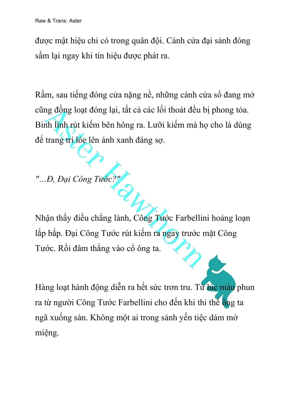 [NOVEL] Người Chồng Độc Ác 