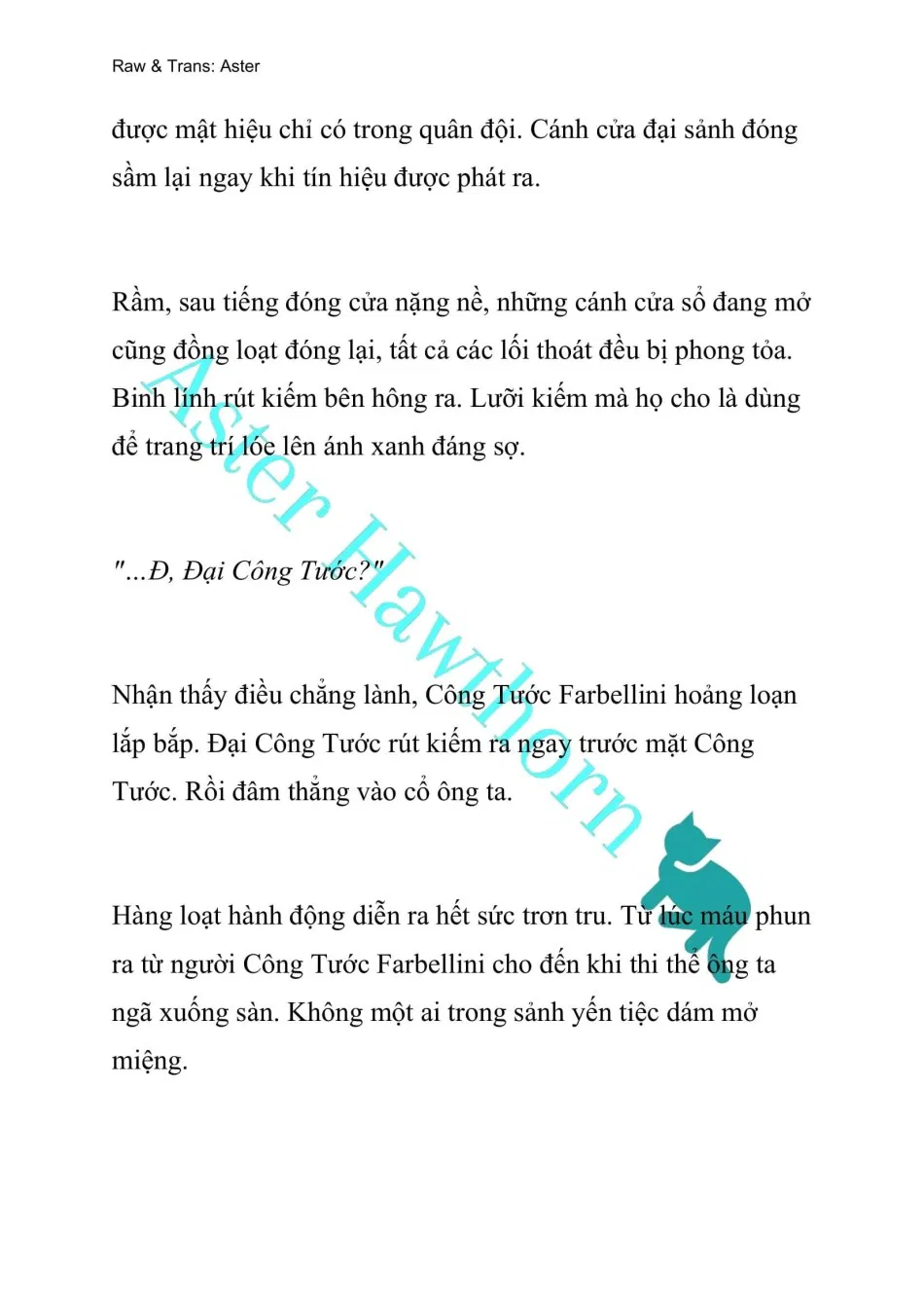 [NOVEL] Người Chồng Độc Ác 