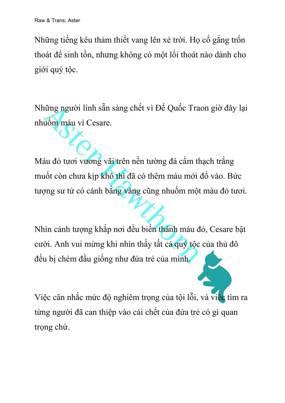 [NOVEL] Người Chồng Độc Ác 