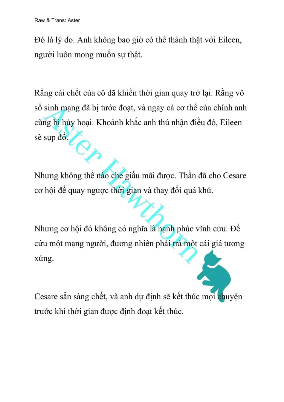 [NOVEL] Người Chồng Độc Ác 