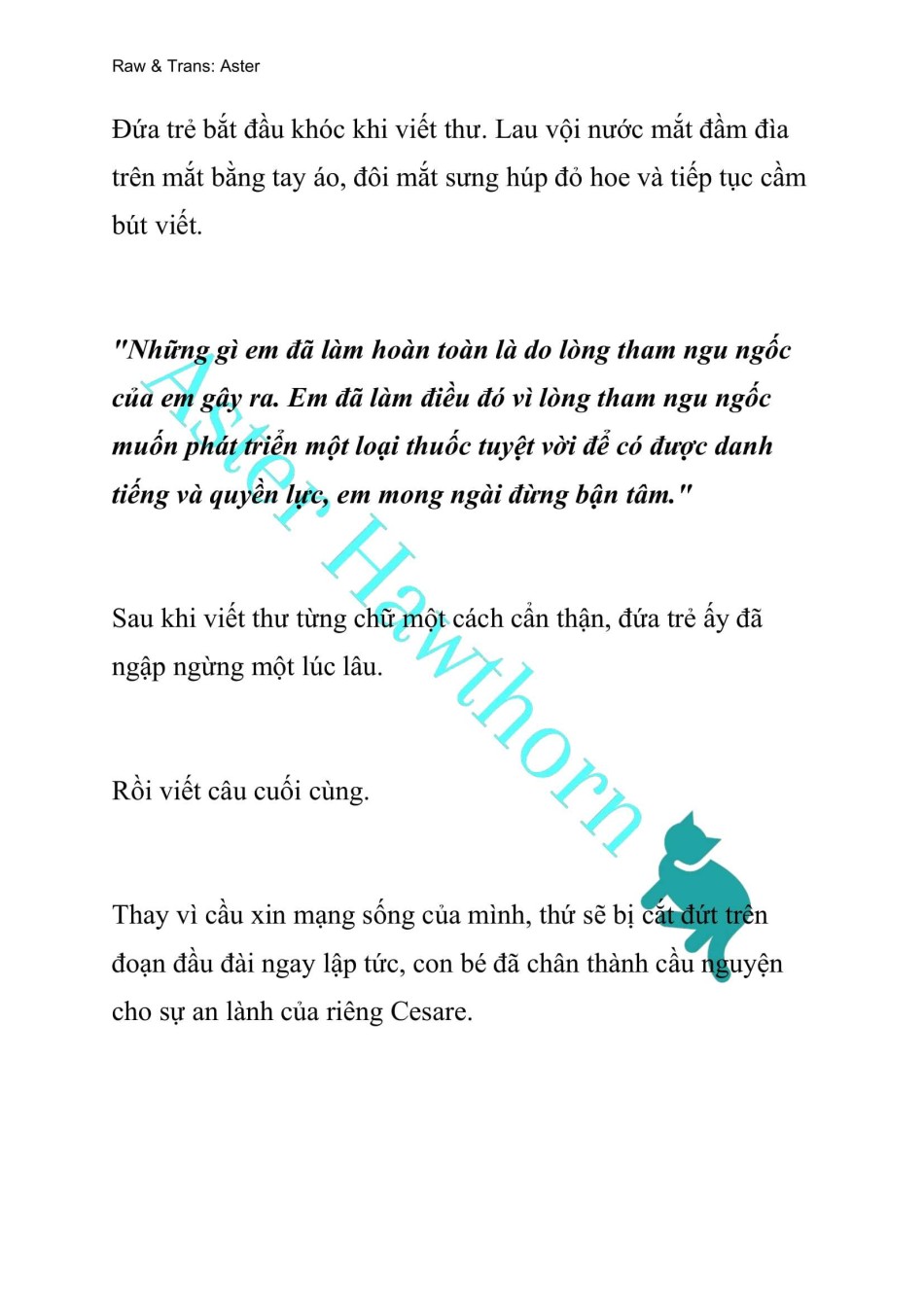 [NOVEL] Người Chồng Độc Ác 