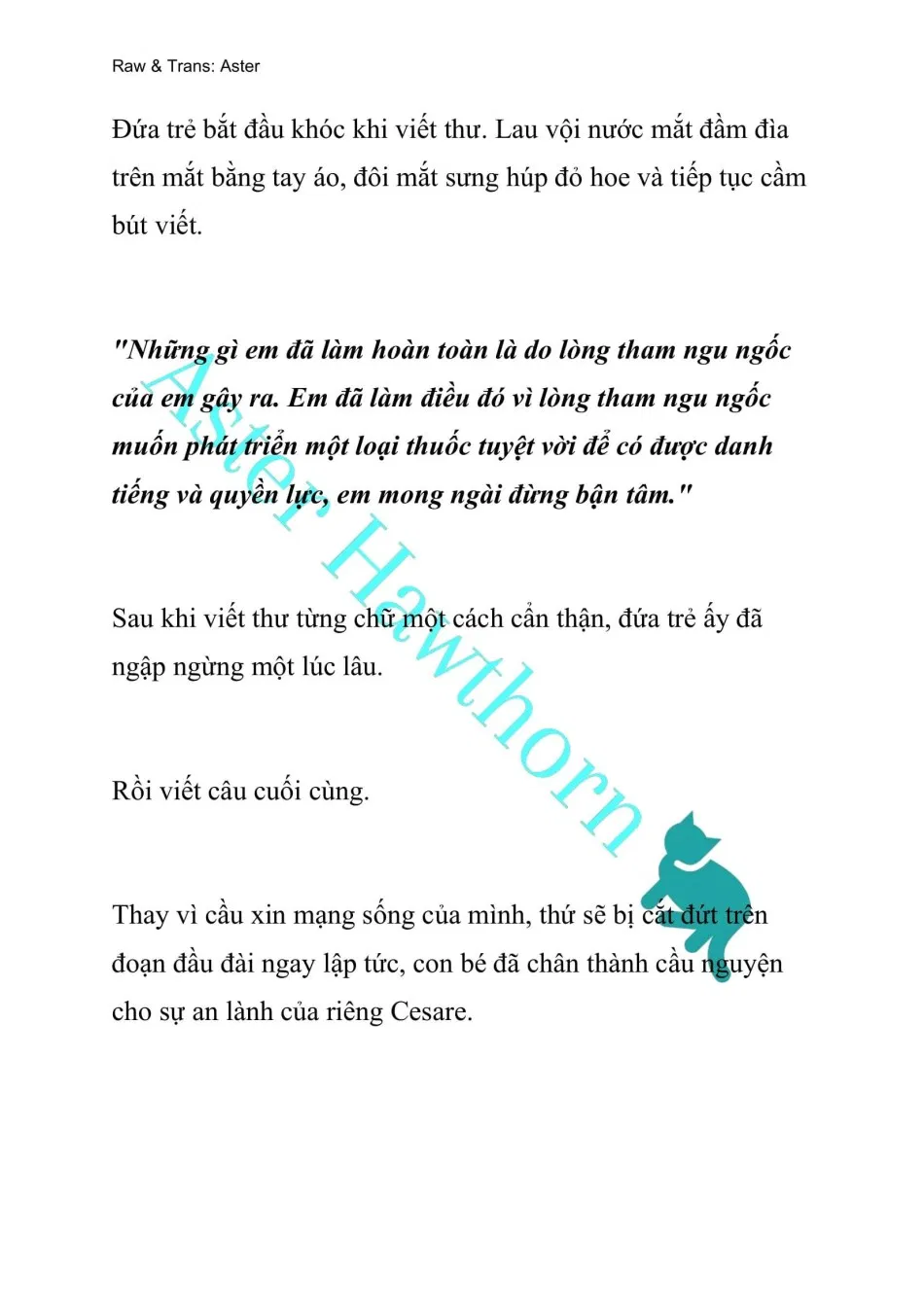 [NOVEL] Người Chồng Độc Ác 