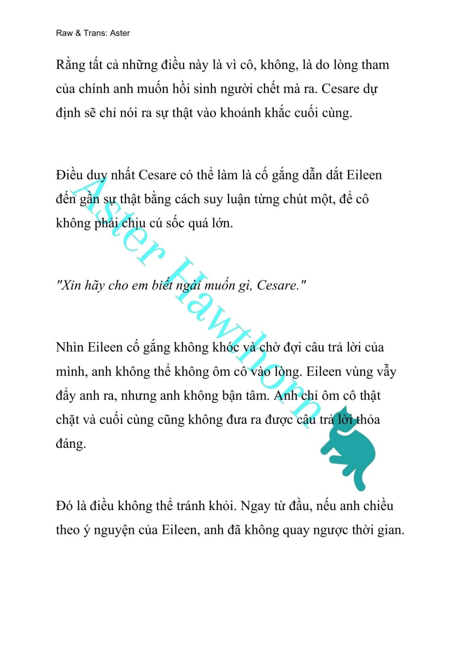 [NOVEL] Người Chồng Độc Ác 