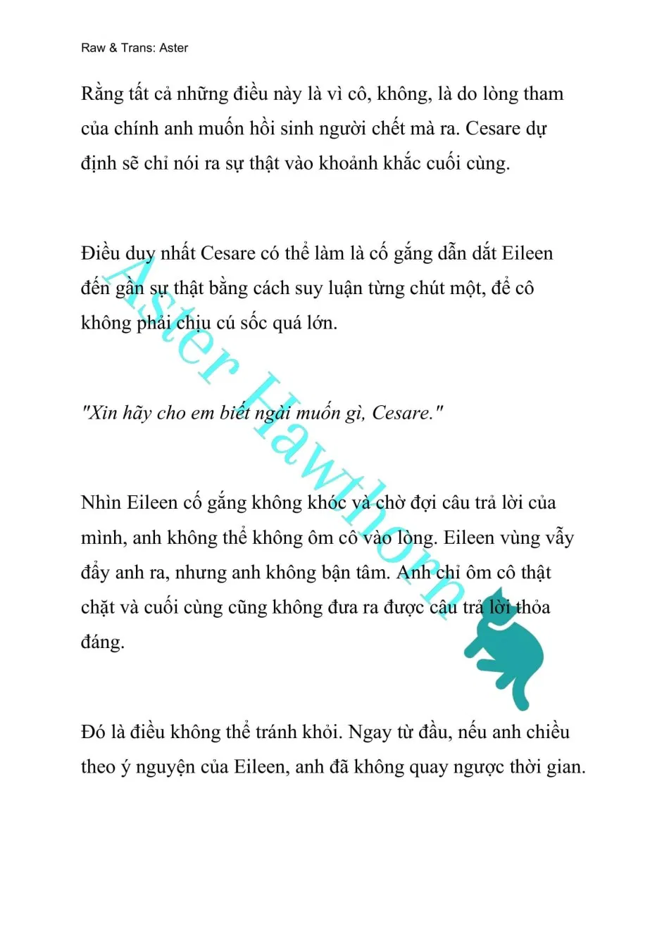 [NOVEL] Người Chồng Độc Ác 