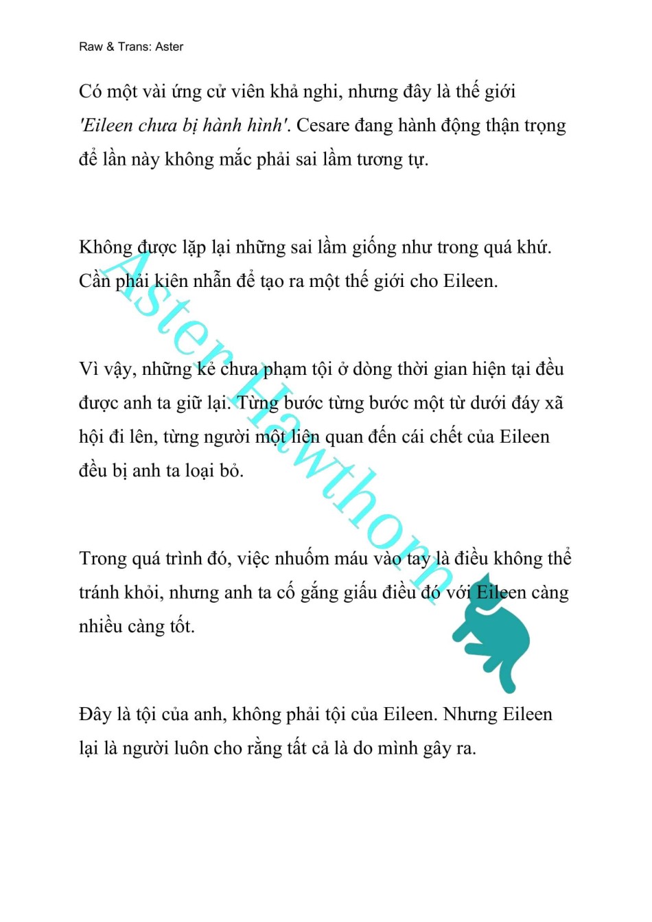 [NOVEL] Người Chồng Độc Ác 