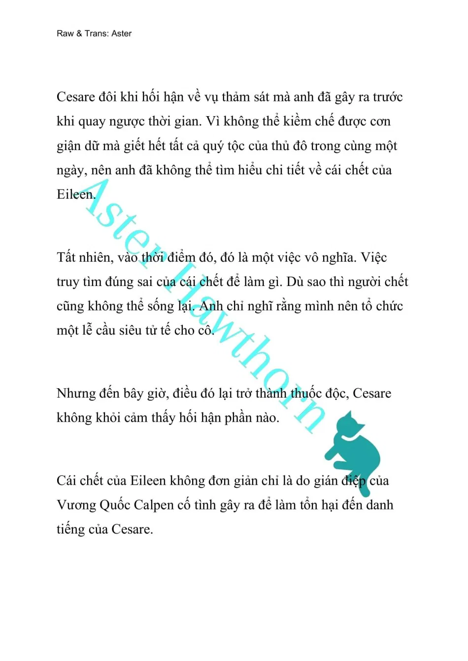 [NOVEL] Người Chồng Độc Ác 
