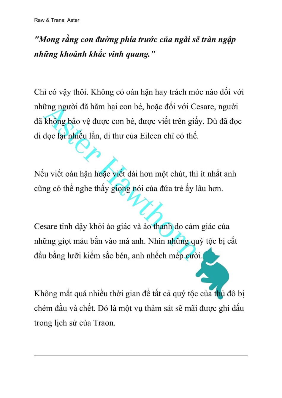 [NOVEL] Người Chồng Độc Ác 