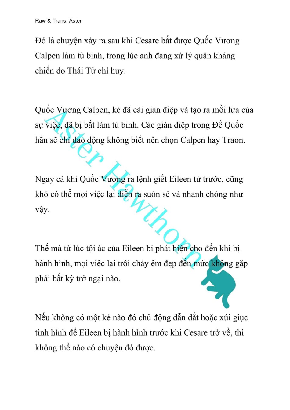 [NOVEL] Người Chồng Độc Ác 