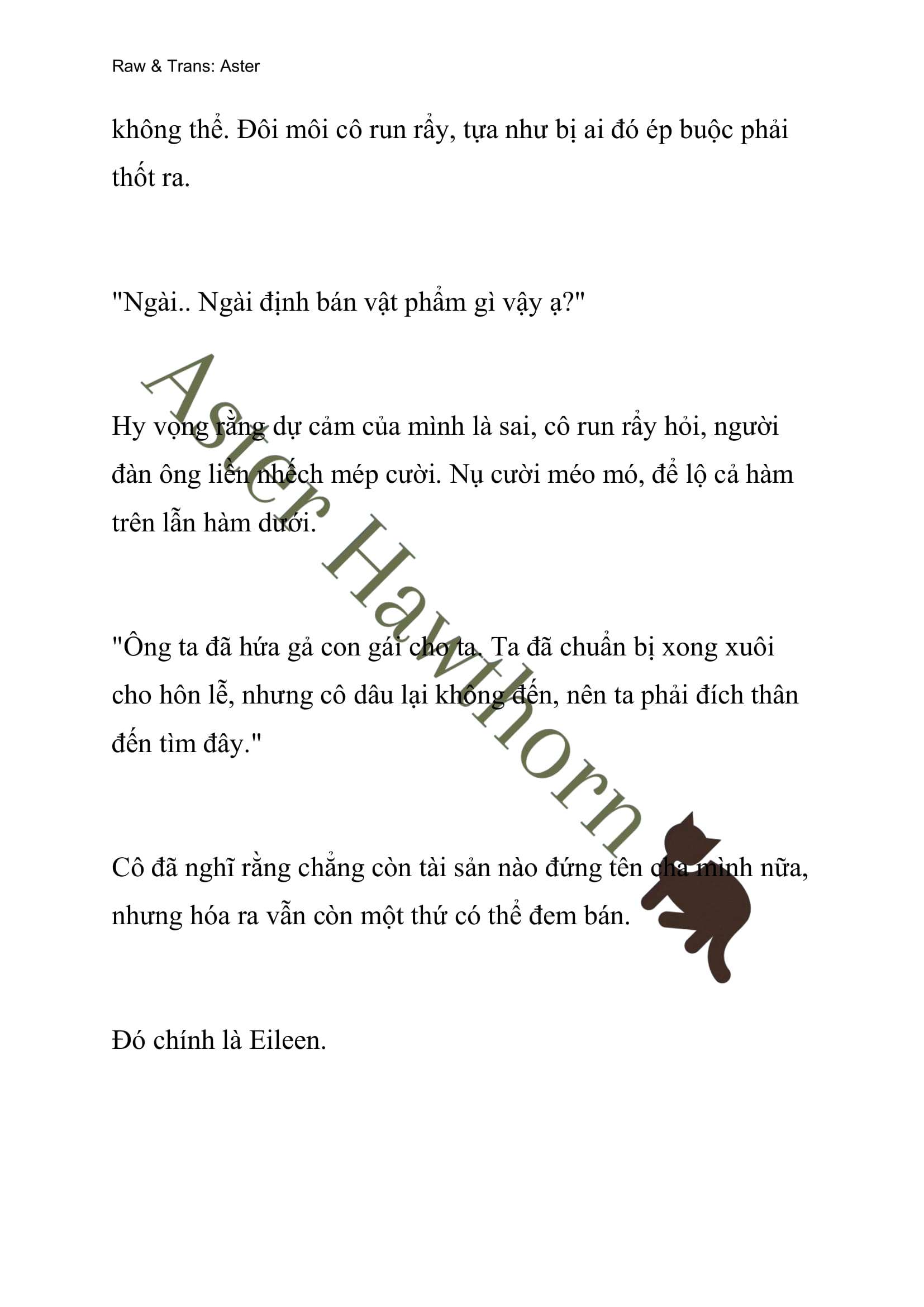 [NOVEL] Người Chồng Độc Ác 