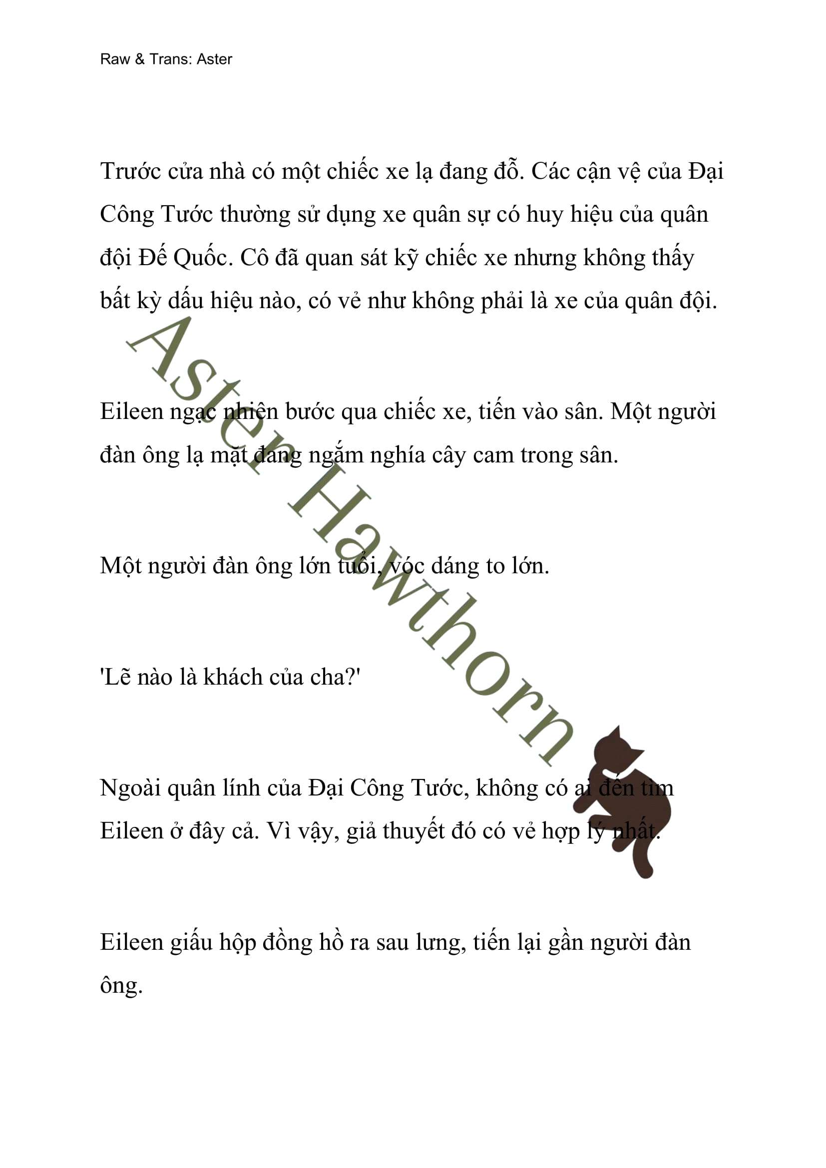 [NOVEL] Người Chồng Độc Ác 