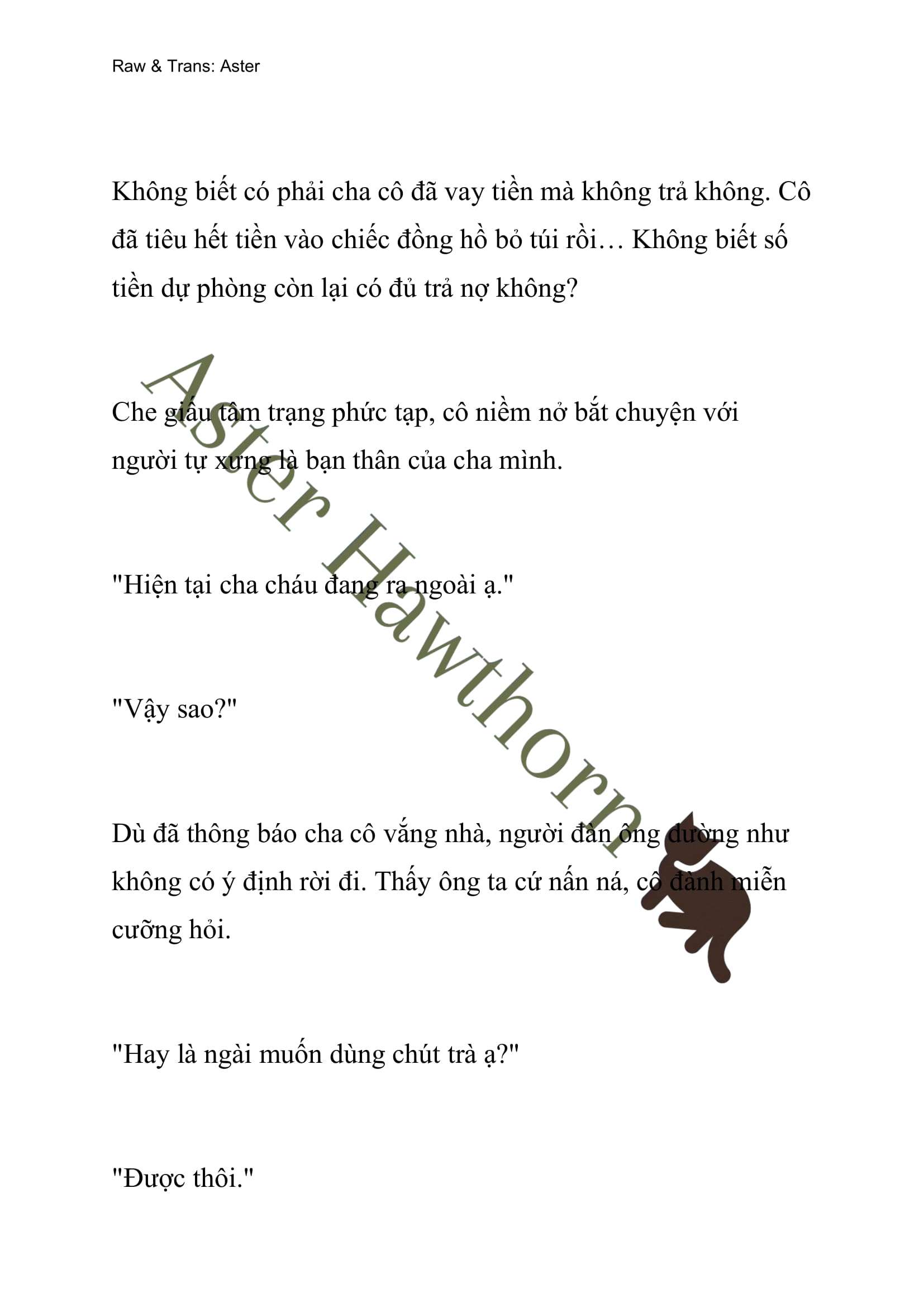 [NOVEL] Người Chồng Độc Ác 