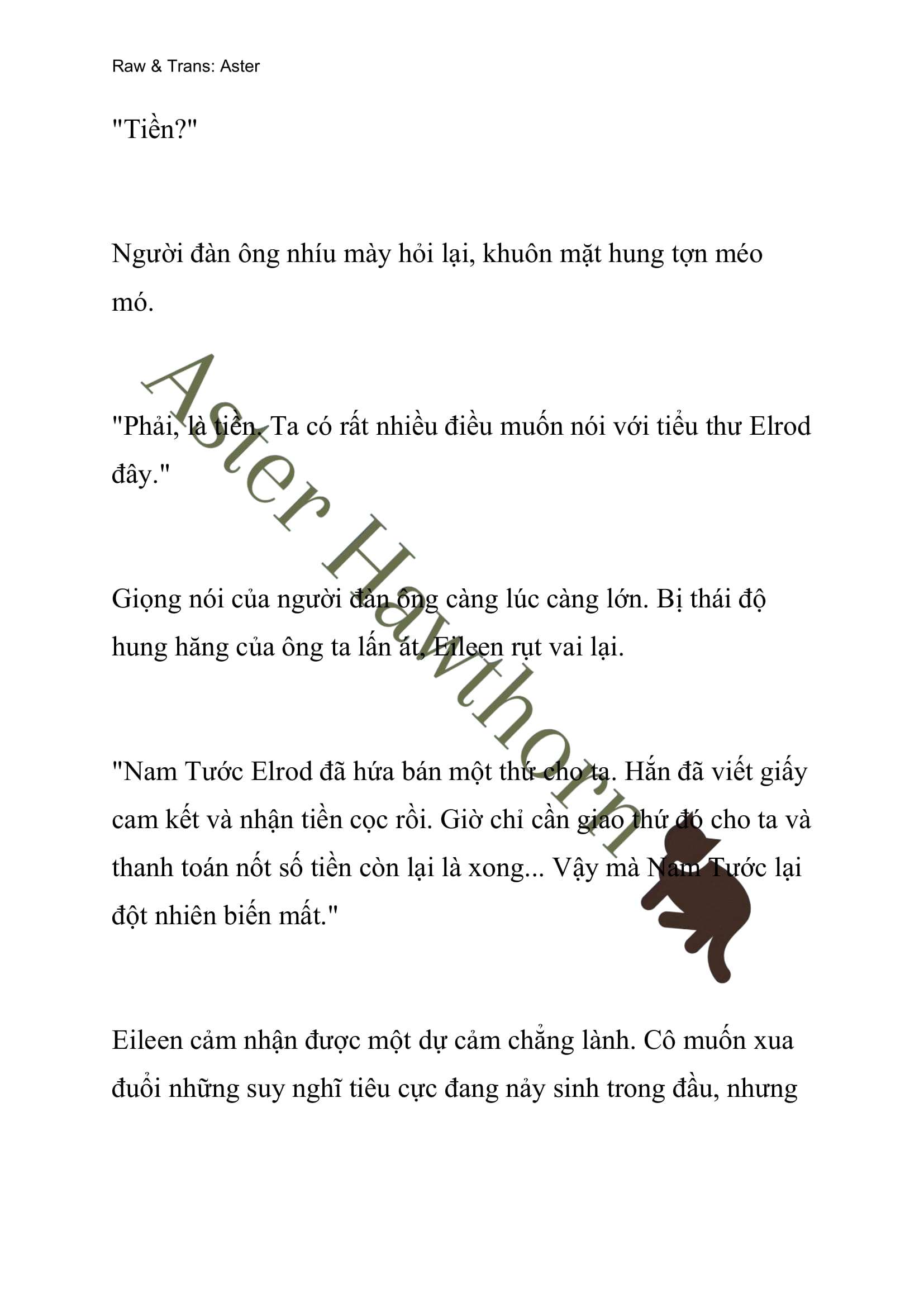 [NOVEL] Người Chồng Độc Ác 