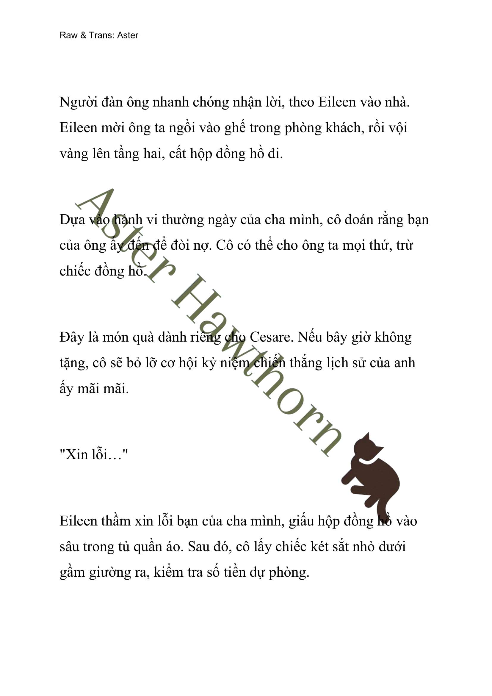 [NOVEL] Người Chồng Độc Ác 
