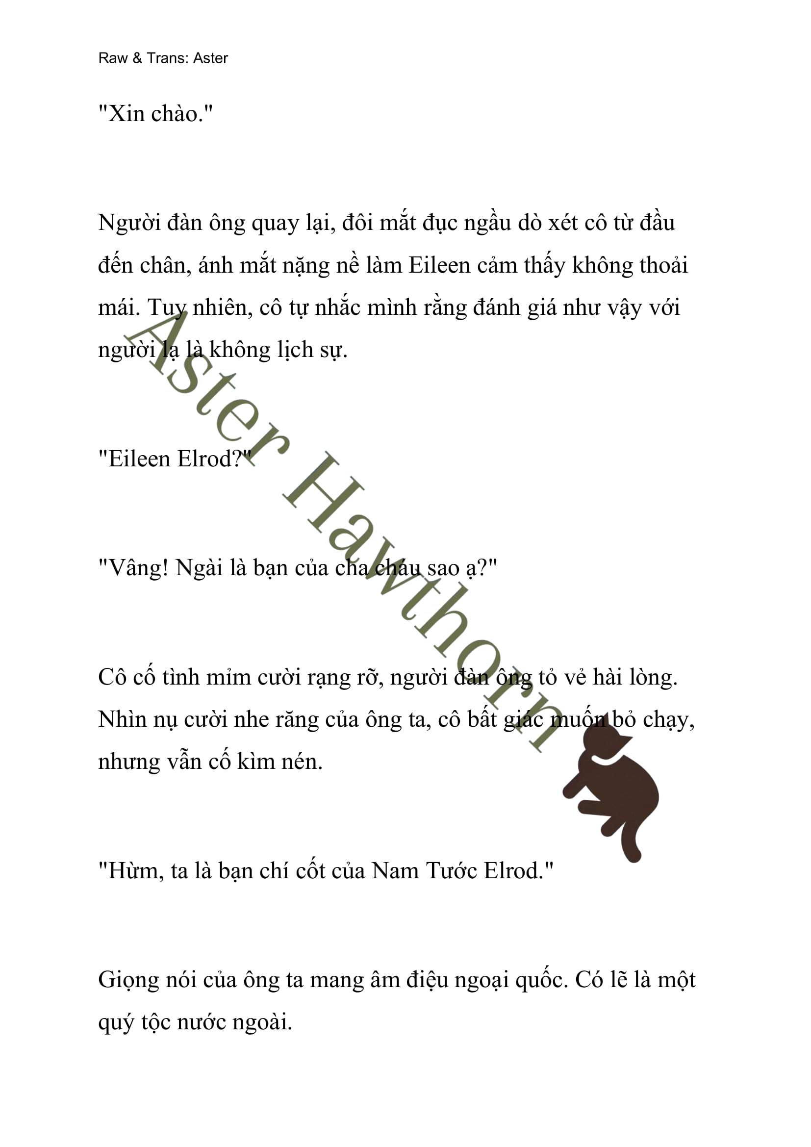 [NOVEL] Người Chồng Độc Ác 