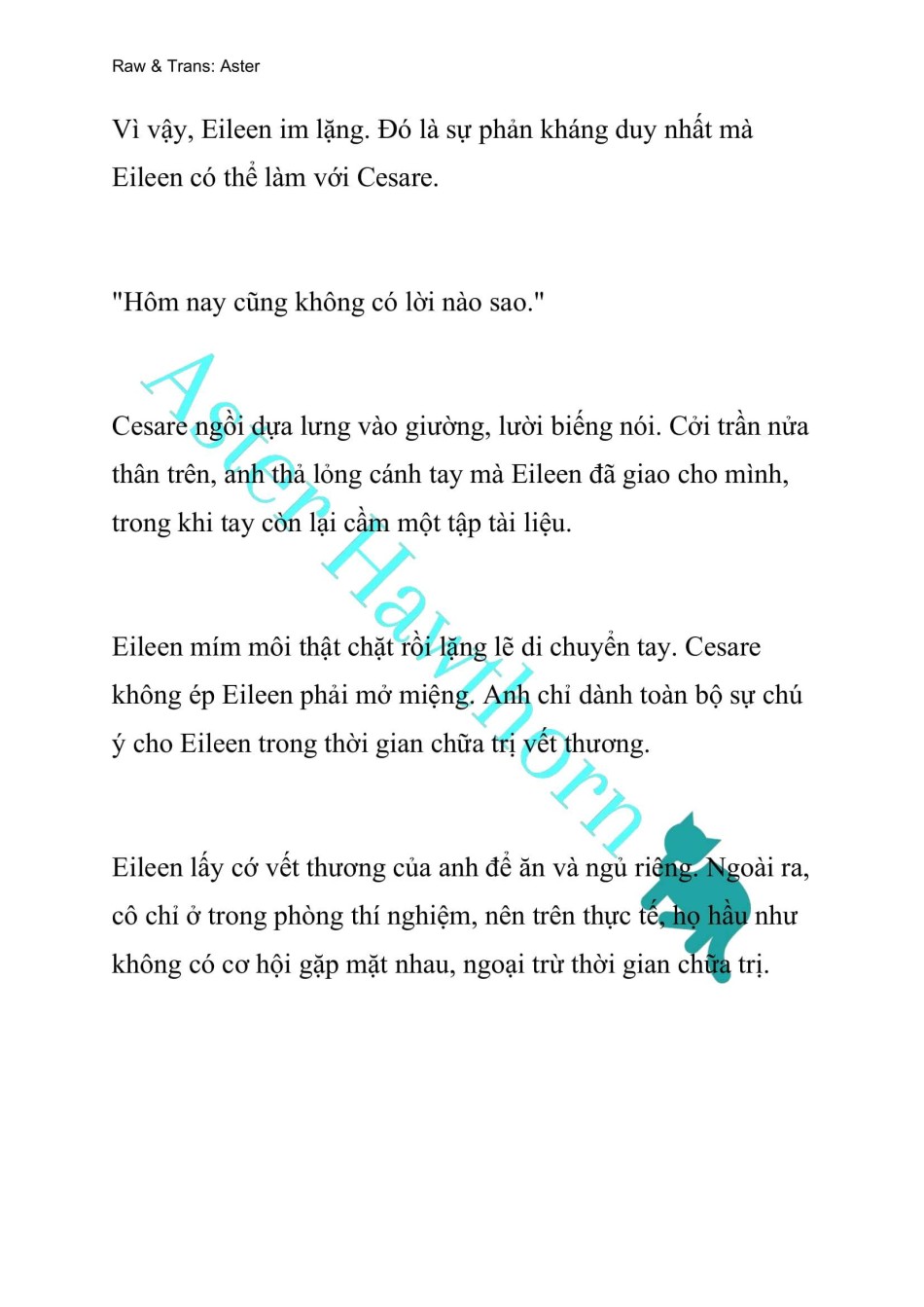 [NOVEL] Người Chồng Độc Ác 