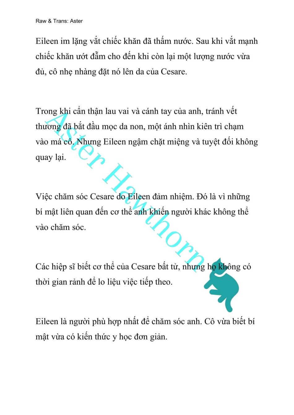 [NOVEL] Người Chồng Độc Ác 