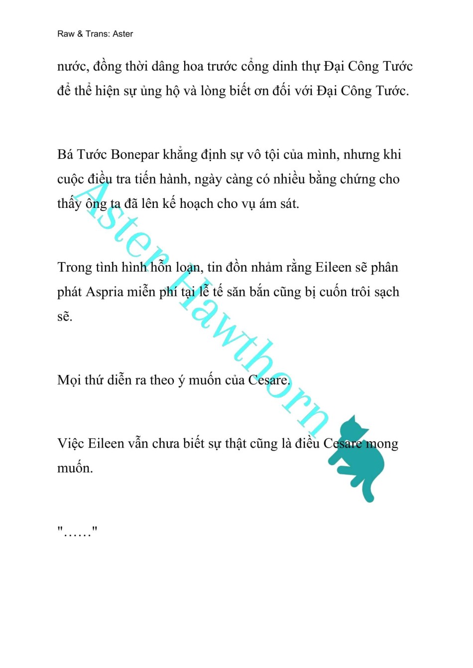 [NOVEL] Người Chồng Độc Ác 